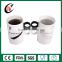 Wholesale creative ceramic coffee scissor mug with scissor handle