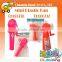 Funny Mini Plastic Fan Toys Cheap Small Fan for Kid