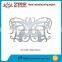 Zinc and aluminium die casting parts ornament parts