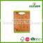 Non-slip Wood Bamboo Cutting Board With Silicone Edge, Bamboo and Silicone Cutting Board