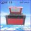 China cheap hot sale co2 laser cutting machine for wood