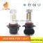High quality led light White 6000K 80w 9006 LED High Power Daytime Running Light Led Fog Light