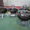 14.5'' Premium charcoal grill