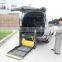 WL-D Series CE Hydraulic Wheelchair Lift for Van