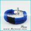 Paracord Survival Bracelet Adjustable Buckle Bracelets for Outdoor Emergency