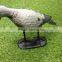 XPE bird toys, garden decoration toys, inflatable hunting pigeon decoys