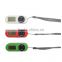 Popular cheap fm portable radio with earphone for promotion NR0225