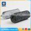 2016 Best selling gray Felt Fabric multifunctional low cost pen bag