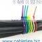 4.8*300mm nylon self-locking cable ties