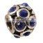 wholesale cheap crystal beads with stainless steel