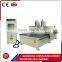 CHENCAN Italy HSD Spindle 3D CNC EPS Plywood Foam Molding Cutting Machine with Big Rotary