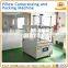 Pillow and cotton compressing and packing machine of automatic vacuum packing machine