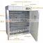 Crazy selling Hold 2640 chicken eggs industrial chicken incubators for sale
