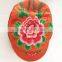 JIXIU embroidery hat fashion hat Ethnic embroidery floral hats
