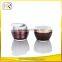 Cheap Skin Care Customized Logo Printing Acrylic Jars Wholesale