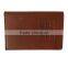 Passport Holder for Promotion Customized Travel Document Holder