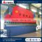 Hydraulic pressure Large size CNC press brake WS67K-1600*8000
