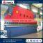 Hydraulic pressure Large size CNC press brake WS67K-1600*10000