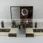 Popular Special Custom MDF Glossy Watch Display Stand Design WZ132