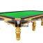 12 ft Star Golden Tournament Snooker Table XW101-12S