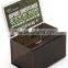 wholesale acrylic fundraising supplies collection boxes