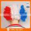 Wholesale 2016 UEFA Football Sports Fan's National Flag Wig