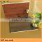 Waterproof WPC wall panel,eco-friendly wood plastic composite wall decoration cladding