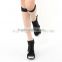 Two Tone Sheer Ladies Transparent Knee High Socks