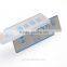 Wholesale promotional gift and craft high quality custom metal nameplate