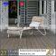 French PE rattan outdoor furniture