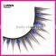 dense diamond mink strip eyelash with gems 510#