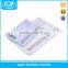 Wood pulp and polyester cleanroom notebook