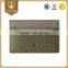 Latest new Modern Charming Customized Alligator crocodile leather credit card holder