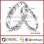 Factory Selling Directly Titanium Magnetic Therapy Bracelets