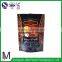 Moisture Proof Feature and coffee bean pacakging Use stand up coffee bag