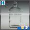 500ML/750ML FROST STANDARD GLASS VODKA BOTTLE FOR WHOLESALE
