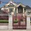 Cheap luxury main wrought iron gate