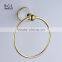11632 Gold Supplier Hot Selling Products Bathroom Accessories Towel Ring