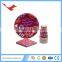 005 Valentine's Day & Wedding Disposable Creative Paper Party Set