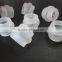 Custom Silicone Manufacturer / Moldmaking EPDM Silicone Rubber Sleeve Manufacturer / Industrial Dust Cover