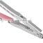 korean fast ceramic plate hair straightener /pro ceramic hair straightener