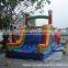 Commercial kids Inflatable castle obstacle course for events Air bouncer inflatable obstacle race