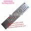Silvery+Black 49 Buttons LED/LCD Remote Control for Sharpp LCDTV GA991WJSA