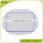 plastic Freshness preservation disposable takeaway food container