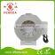 5 inch 125mm Significant static pressure capability dc inline duct fan for Catering