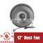 315mm exhaust fan for vessel
