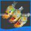 8 nozzle palstic lemon juice pouch /bags filling sealing machine