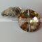 Unique design gold crystal buttons with fast delivery