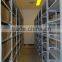 movable bookshelf steel book shelf
