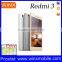 2016 Xiaomi Redmi 3 Pro 32GB Prime 5.0 Inches OctaCores 3GB RAM 16GB ROM Mobile phone best price
